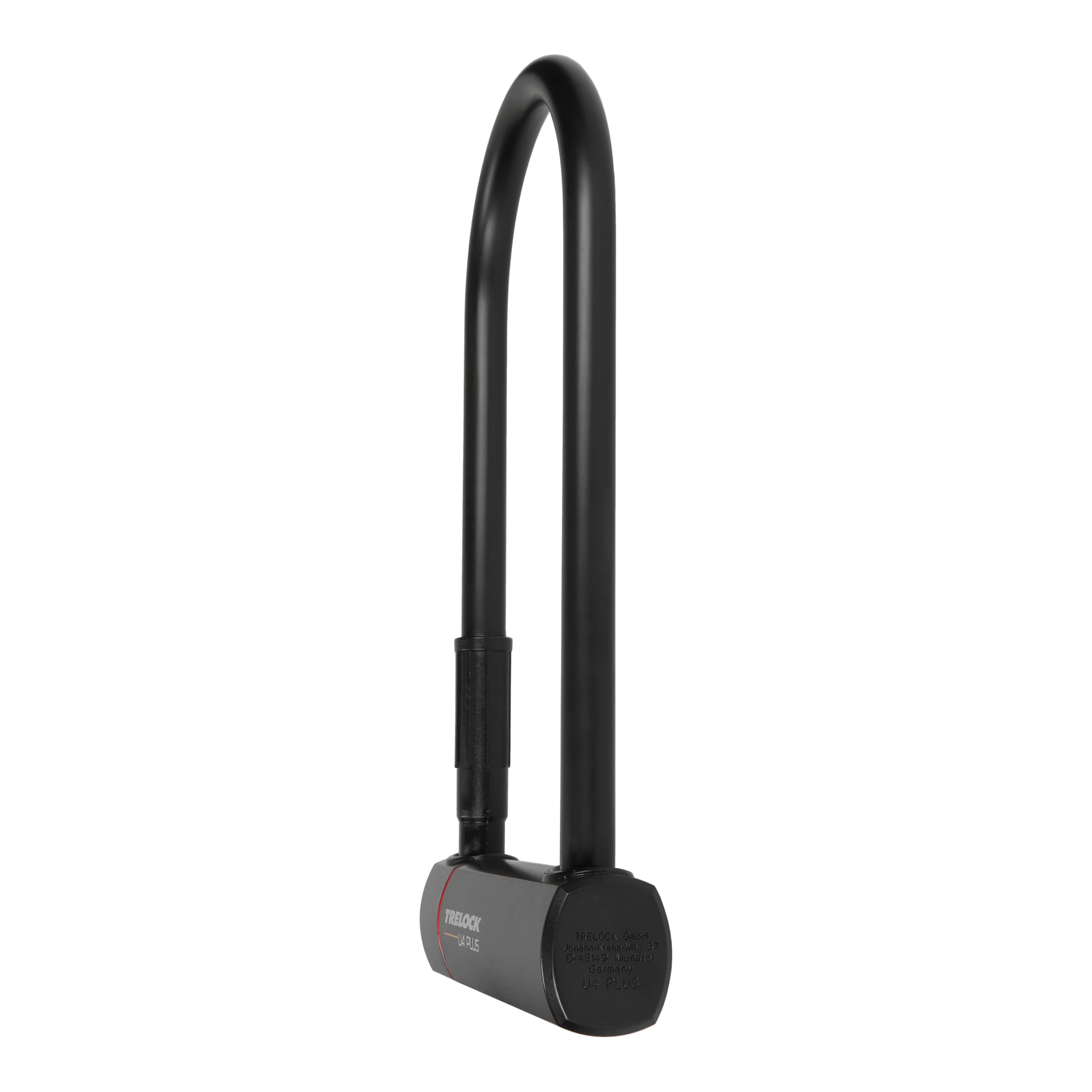 Trelock Candado unisex para adultos 2232025920, color negro, talla única