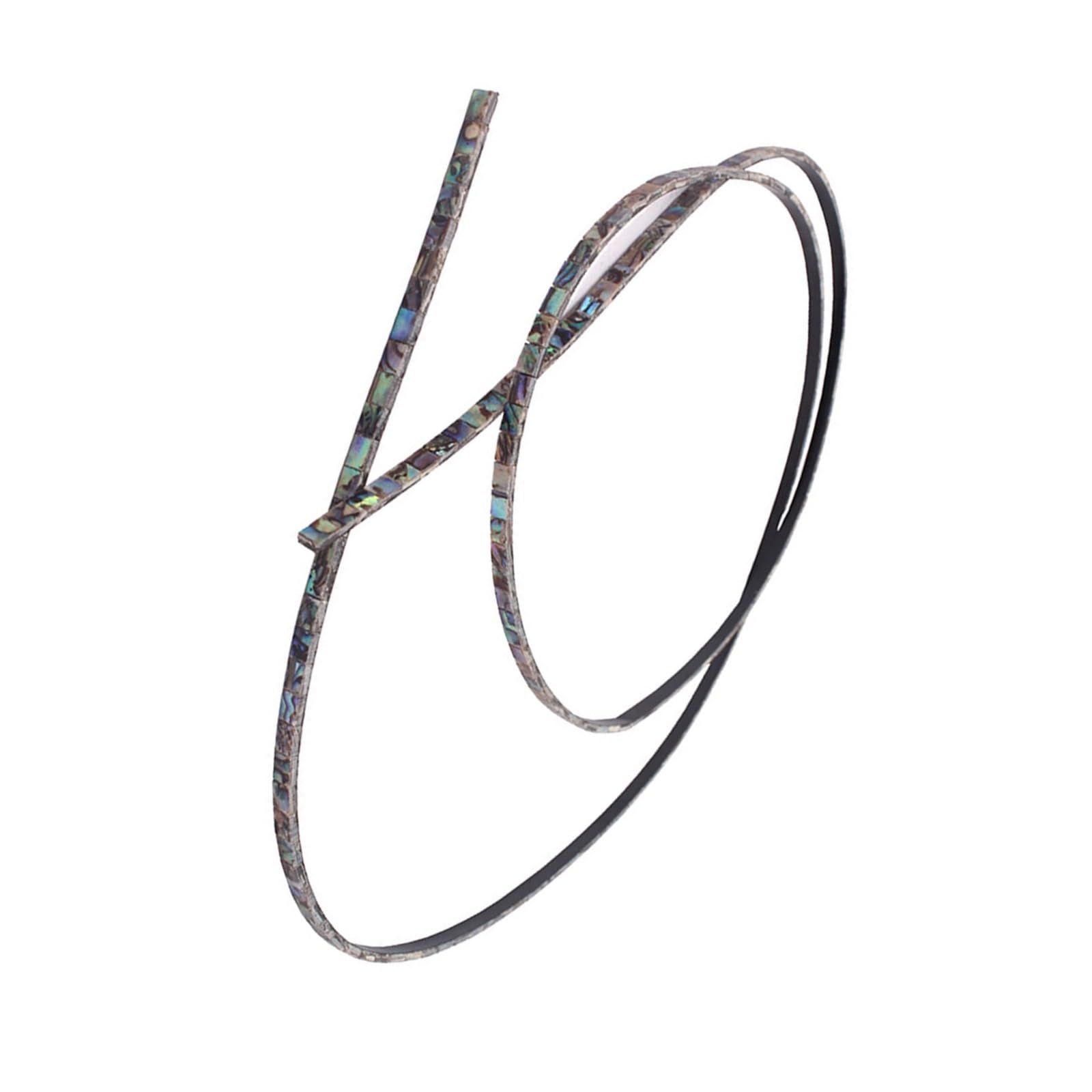 800 Mm Abalone-Gitarren-Randstreifen