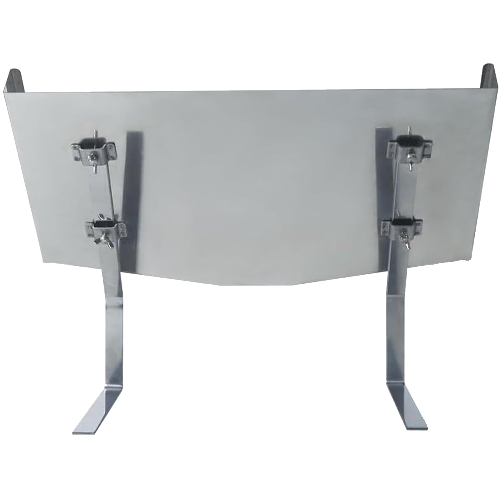 Soporte de marco de nido de abeja inoxidable engrosado para patas que descubren la mesa de exhibición de estructura para el apoyo interactivo de las colmenas de los clientes