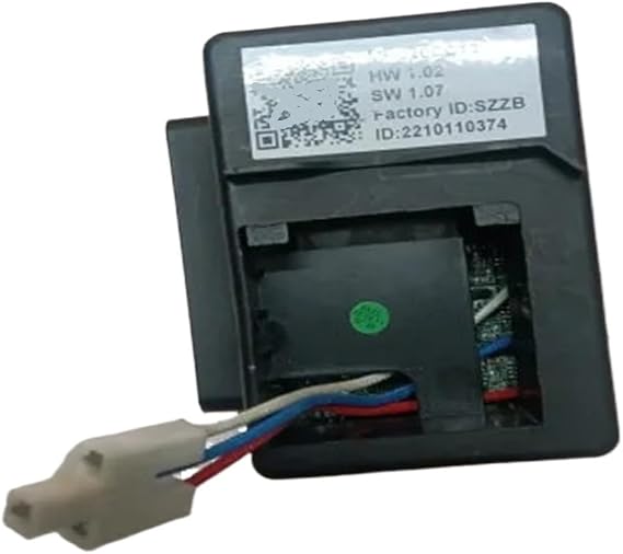 MFC20DC 12/24V Car Refrigerator DC Variable Frequency Compressor Driver - Compatible with Wancool