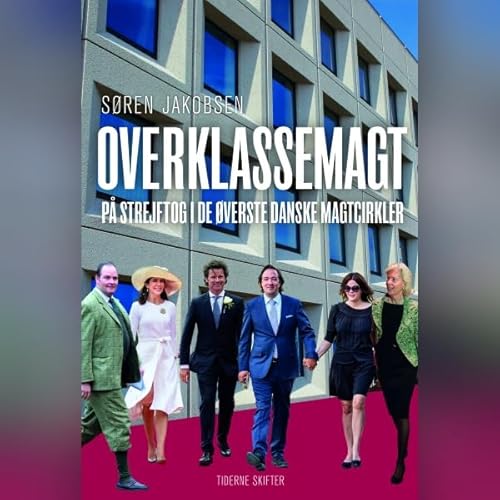 Overklassemagt cover art