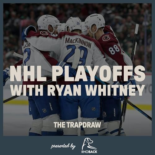 395: 2026 NHL Playoffs With Ryan Whitney