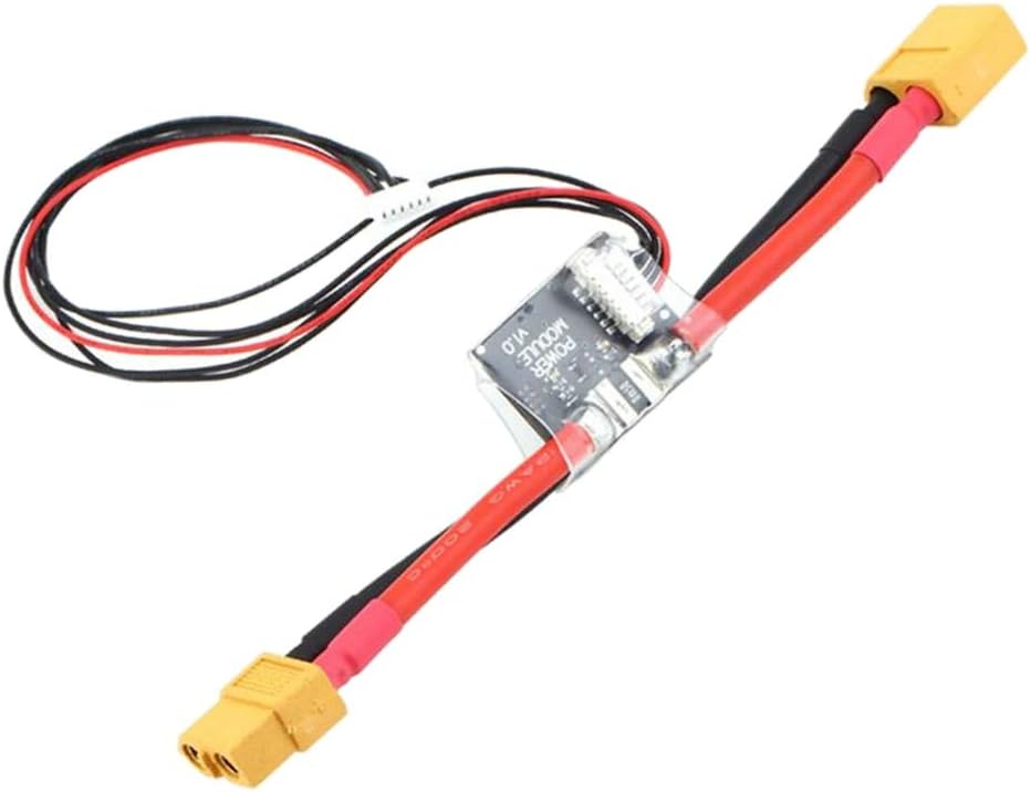 N/A Power Module 30v / 90a XT60 Plug Pixhawk Apm 2.8 2.6 2.52 Convenient for
