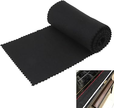 Anti-Dust Cover for 88 Keys Electronic Keyboard - Digital Piano, Yamaha, Casio, Roland Key Cover Cloth