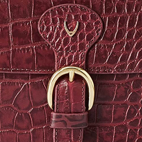 Image of Hidesign Women's Leather Sling Bag