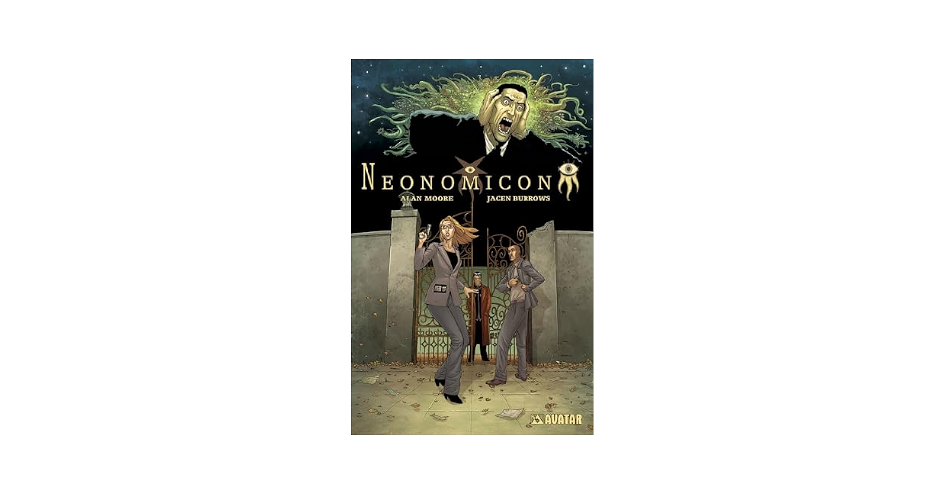 Providence 1巻 2巻 Neonomicon セット Providence 1巻 2巻 Neonomicon セット