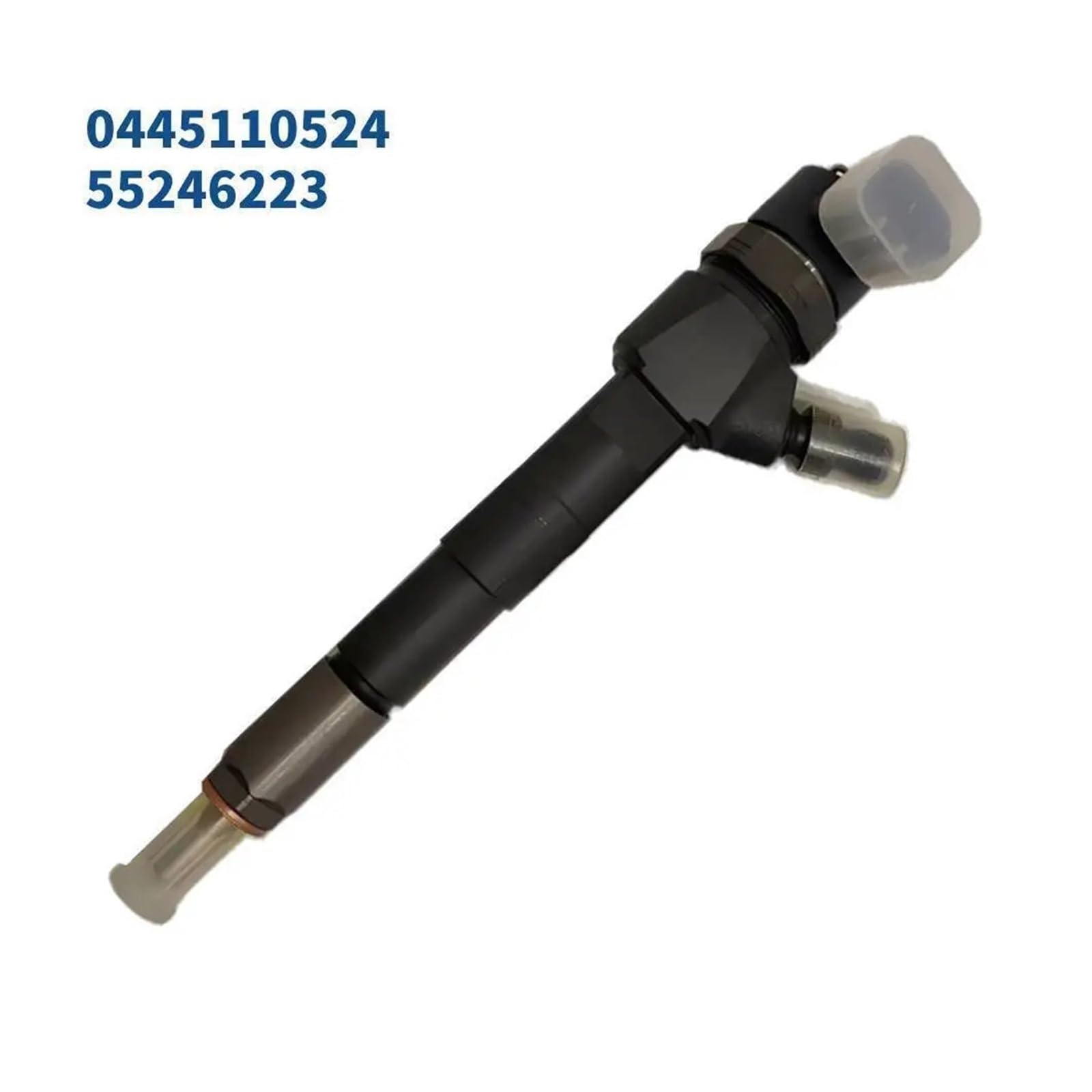 0445110524 55246223 Conjunto De Inyector Diésel Apto para ALFA ROMEO para FIAT Inyector de Combustible Boquillas