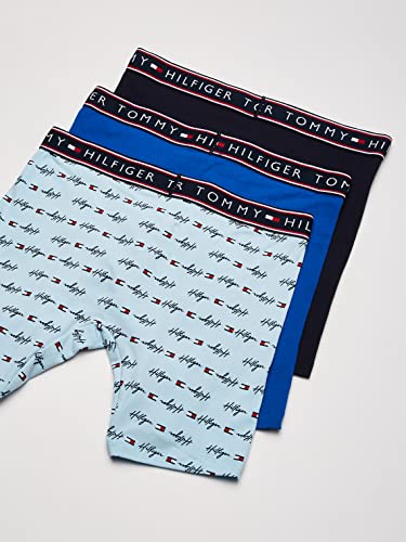 Tommy Hilfiger Men's Underwear Cotton Stretch 3 Pack Boxer Brief4