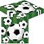 Green Football