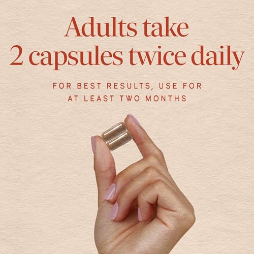 Nature's Way St. John’s Wort Capsules