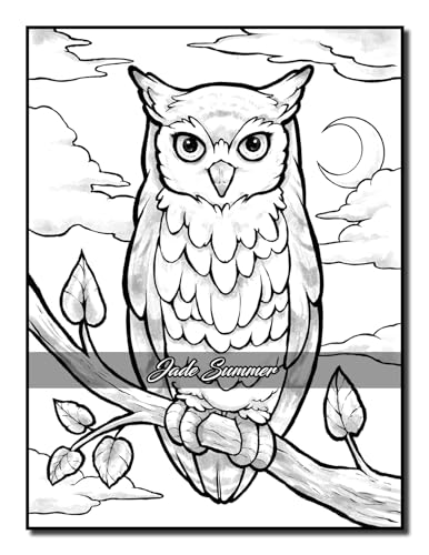 Easy Coloring Book: Large Print Designs for Adults and Seniors with 50 Simple Images of Animals, Flowers, Food, Objects, and More! (Easy Coloring Books) - Image 16
