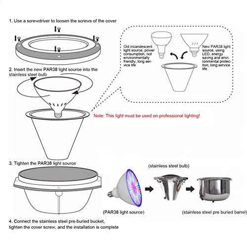 Encuentra reviews de Focos Sobrepuestos a prueba de agua - cinco favoritos. 27 Imagen adicional