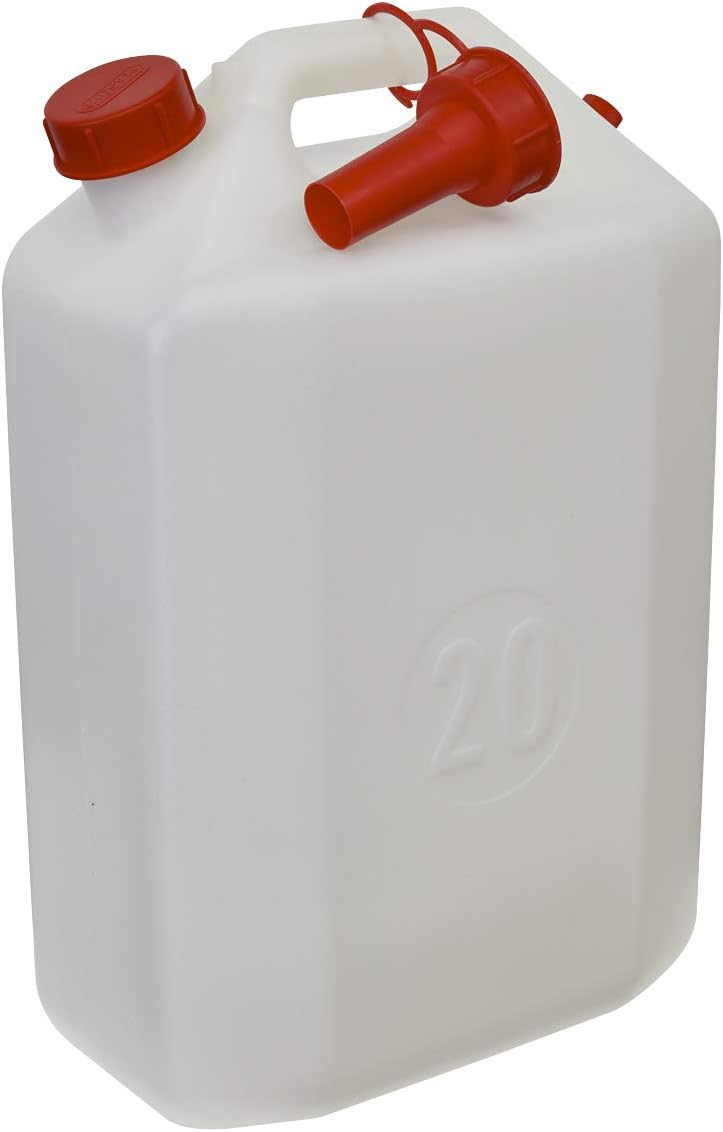 Sealey Wc20 Water Container 20Ltr with Spout