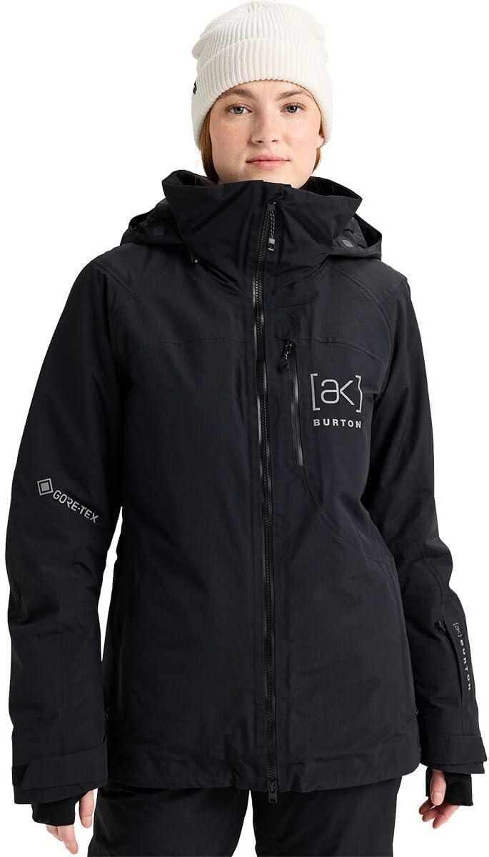 Burton, AK Embark GORE-TEX Jacket - Women's, True Black, XL