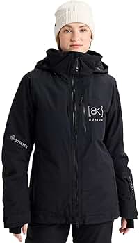 Amazon.com : Burton 100101BA04SRegular Women's [ak] Embark Gore