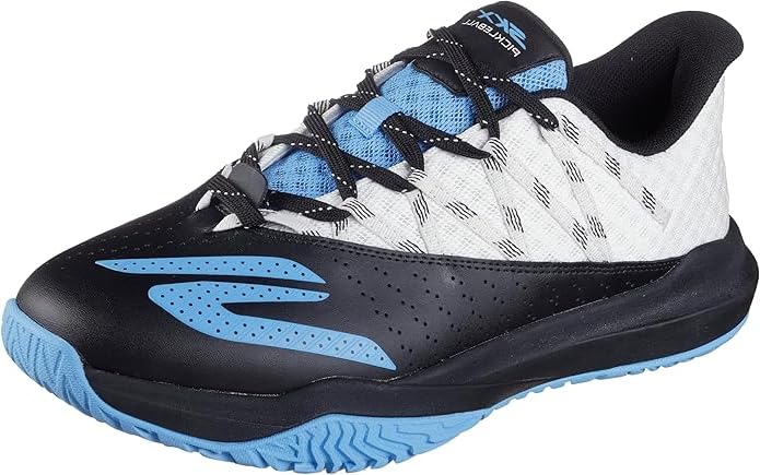 Image of Skechers Men's Viper Court Rally Pickleball Sneaker