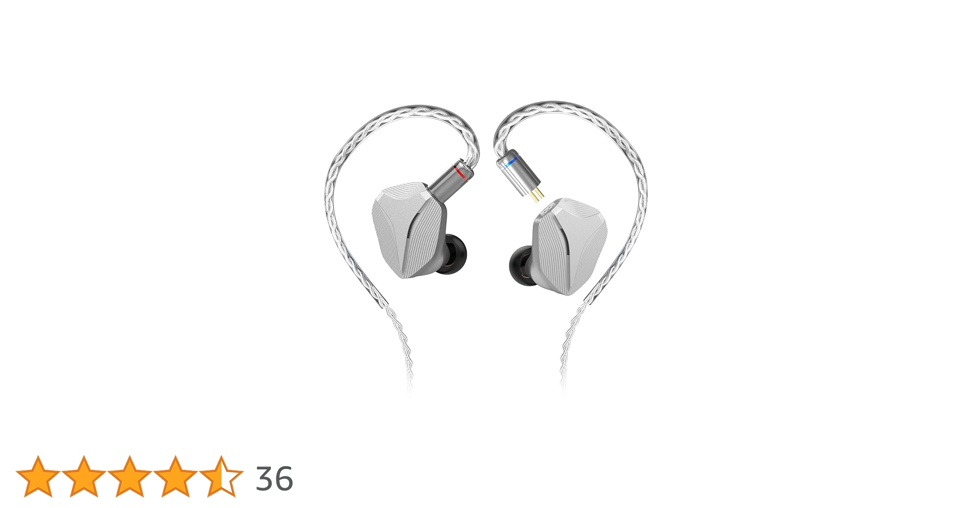 Hidizs MP145 高品質 有線イヤホン リケーブル可能 付属品未使用 Hidizs MP145 超大型平面磁気 HiFi インイヤーモニター高解像度