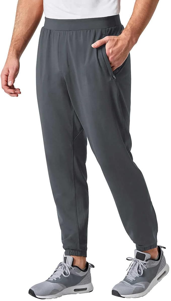 Mondetta Outdoor Project Men's Active Performance Jogger Pewter XXL at