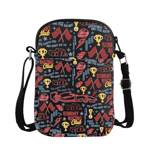 Image of For-ula Crossbody Bag F One Motorsport Gift For-ula Racing Aesthetic Gift F Team Gift