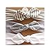 Produktbild Vellette Baby Stirnbänder Mädchen Stretch Nett Kaninchenohren Gedruckt Turban Stirnband Kopf Verpackung Haarband
