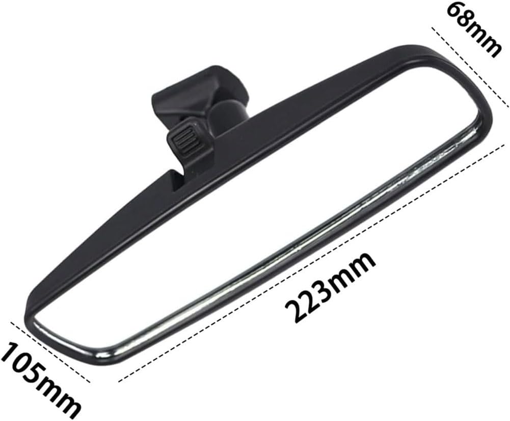 Car Interior View Mirror for XT5 CT6 2016, Rear View Mirror Interior Rearview Replaces Accessories