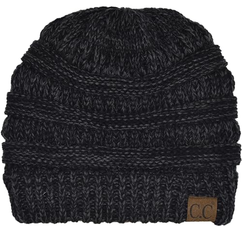C.C Trendy Warm Chunky Soft Stretch Cable Knit...