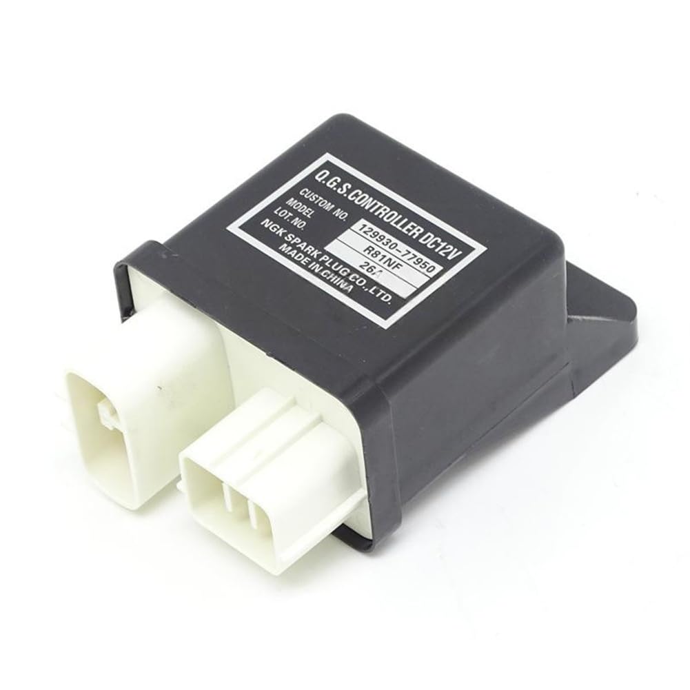 Relé 129930-77950 soluciona fallos de arranque en QGS HDF20-5 7