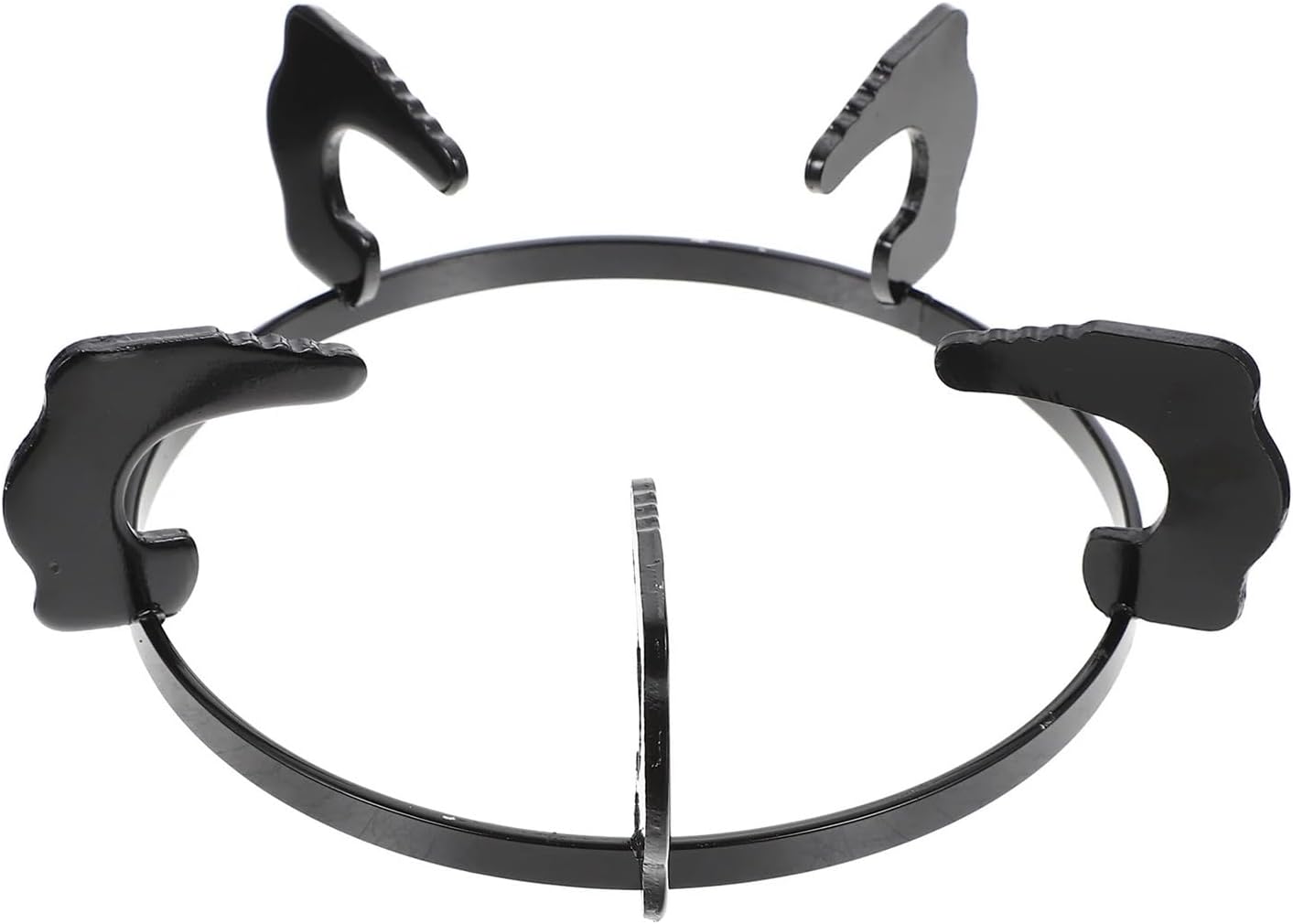 Gas Stove Bracket Non-slip Frying Pan Kitchen Accessories Iron Pan Non-slip Pot Rack Bracket Home Tripod