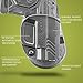 FOBUS EVO PDLE RH for Ruger LCP MAX
