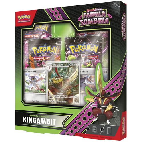 BANDAI PC50542 Juego de Cartas Pokémon TCG: SV 6.5 IR Collection, Multicolor, Cartas Coleccionable para los Amantes del Anime, Versión en Español