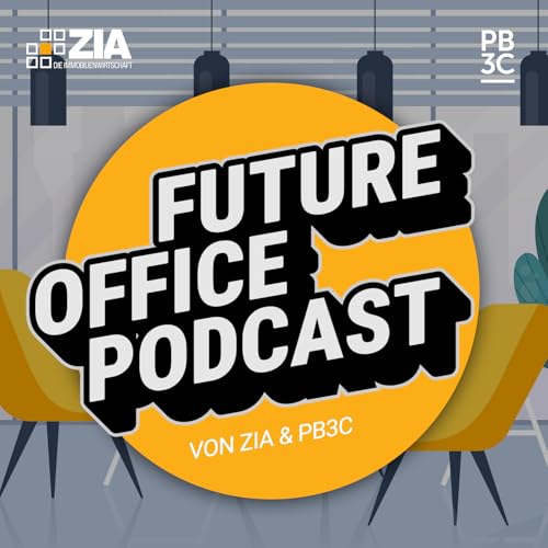 Couverture de Future Office Podcast