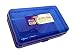 GLITTER Utility Storage Box for School Supplies or Arts & Crafts 8" x 5" x 2.5" (Colors Vary)