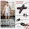 Ab-Roller-Wheel-4-in-1-Kit-Set-Abs-Workout-Equipment-for-Abdominal-Core-Strength-Training-Exercise-Wheels-for-Home-Gym-Fitness-Ab-Machine-with-Jump-Rope-Push-up-Bars-Knee-Pad-Accessories Vinsguir Ab Roller, 4-in-1 Ab Roller Kit with Knee Pad