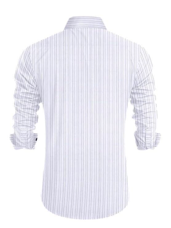 Image of Men's Popcorn Texture Shirt