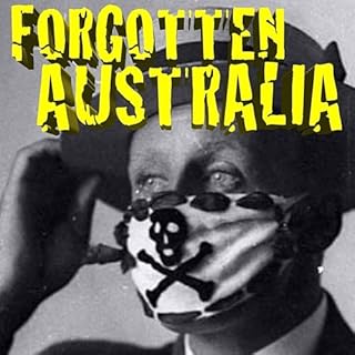 Forgotten Australia cover art