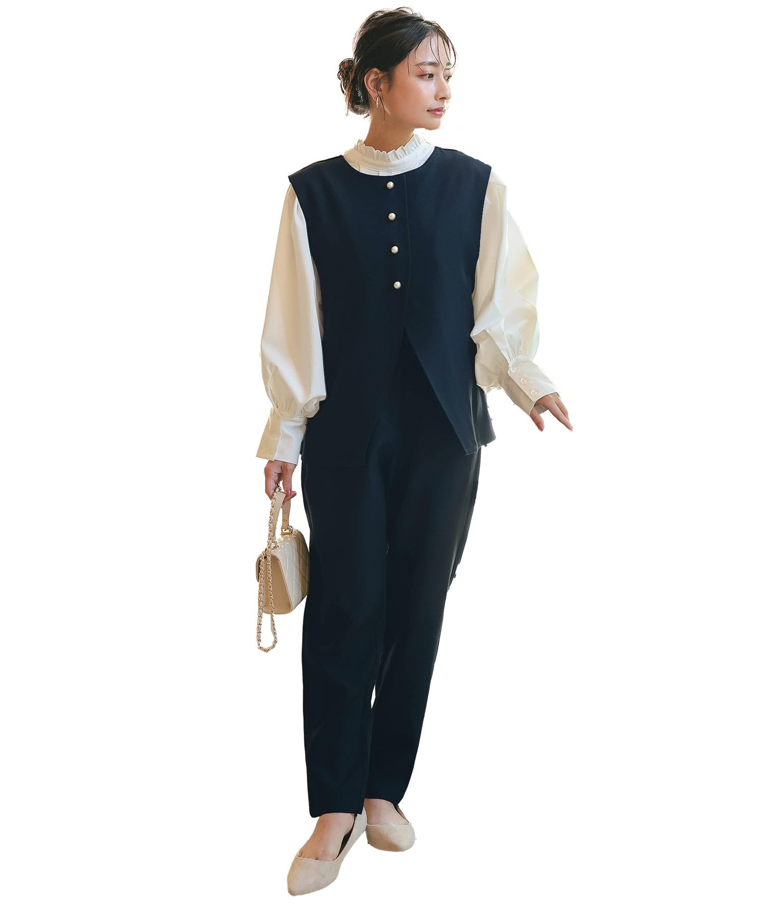 セレモニードレス  3点セット  卒園式  105 セレモニードレス 3点セット 卒園式 105