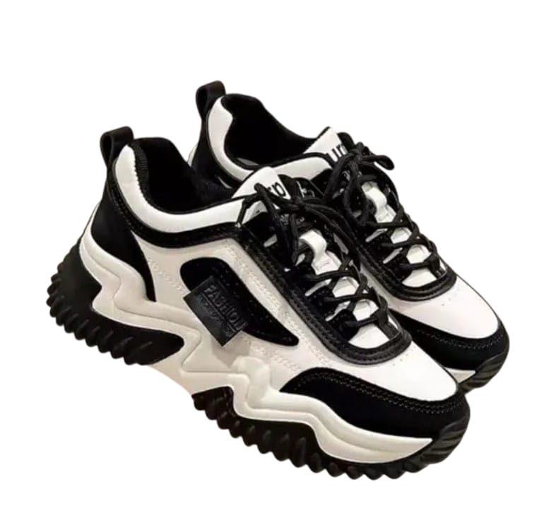 Women’s Shoes – Stylish, Comfortable & Durable Footwear for Casual, Sports, Formal & Outdoor Wear-BLACK-FASHION-08