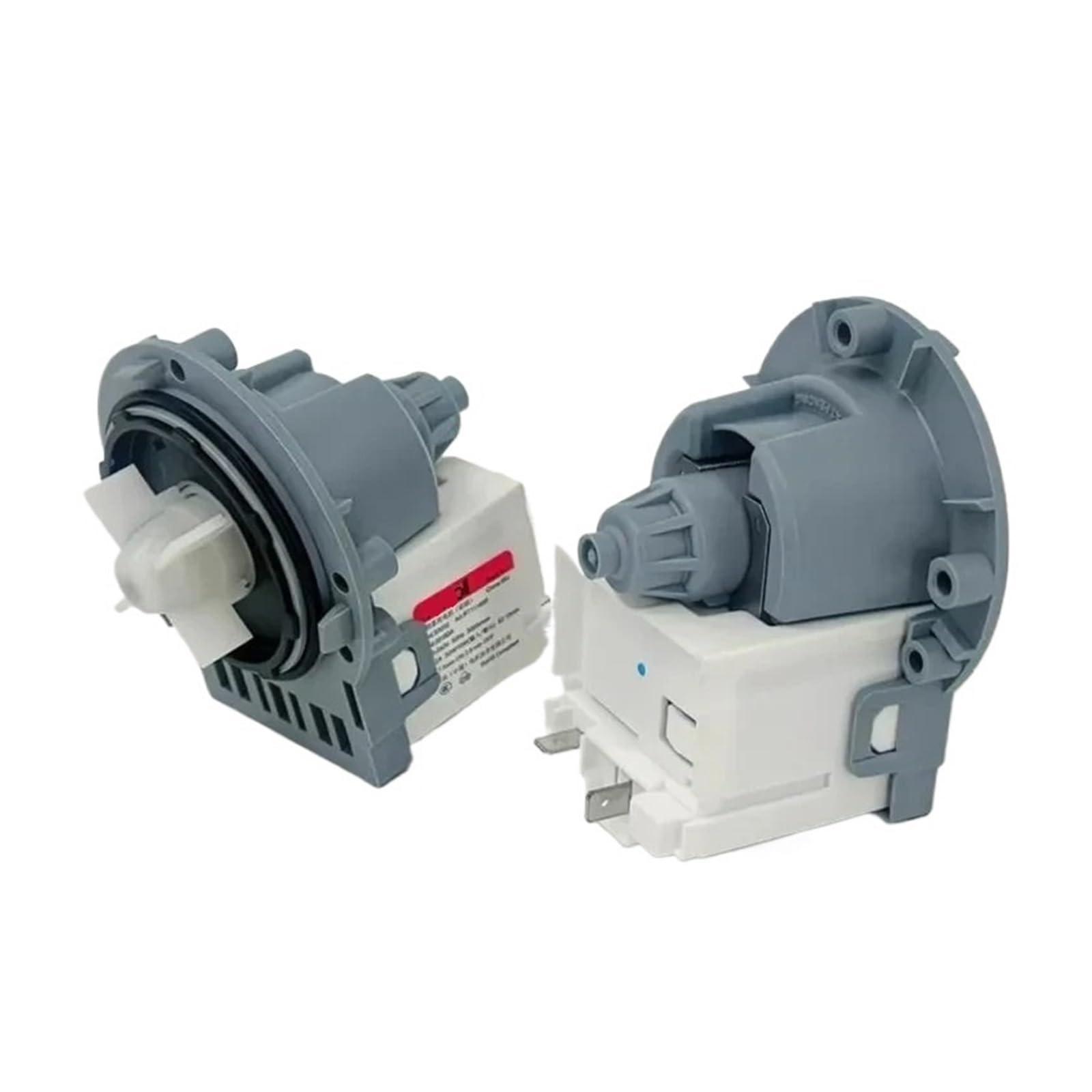 Musm One Color Compatible For Askoll 00180A 30008D，Compatible For Samsung Lg，Drum Washing Machine Universal Drain Pump