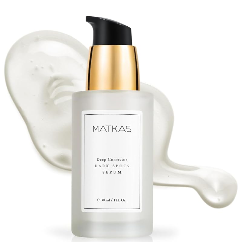 Sérum facial MATKAS com niacinamida, 30 mL