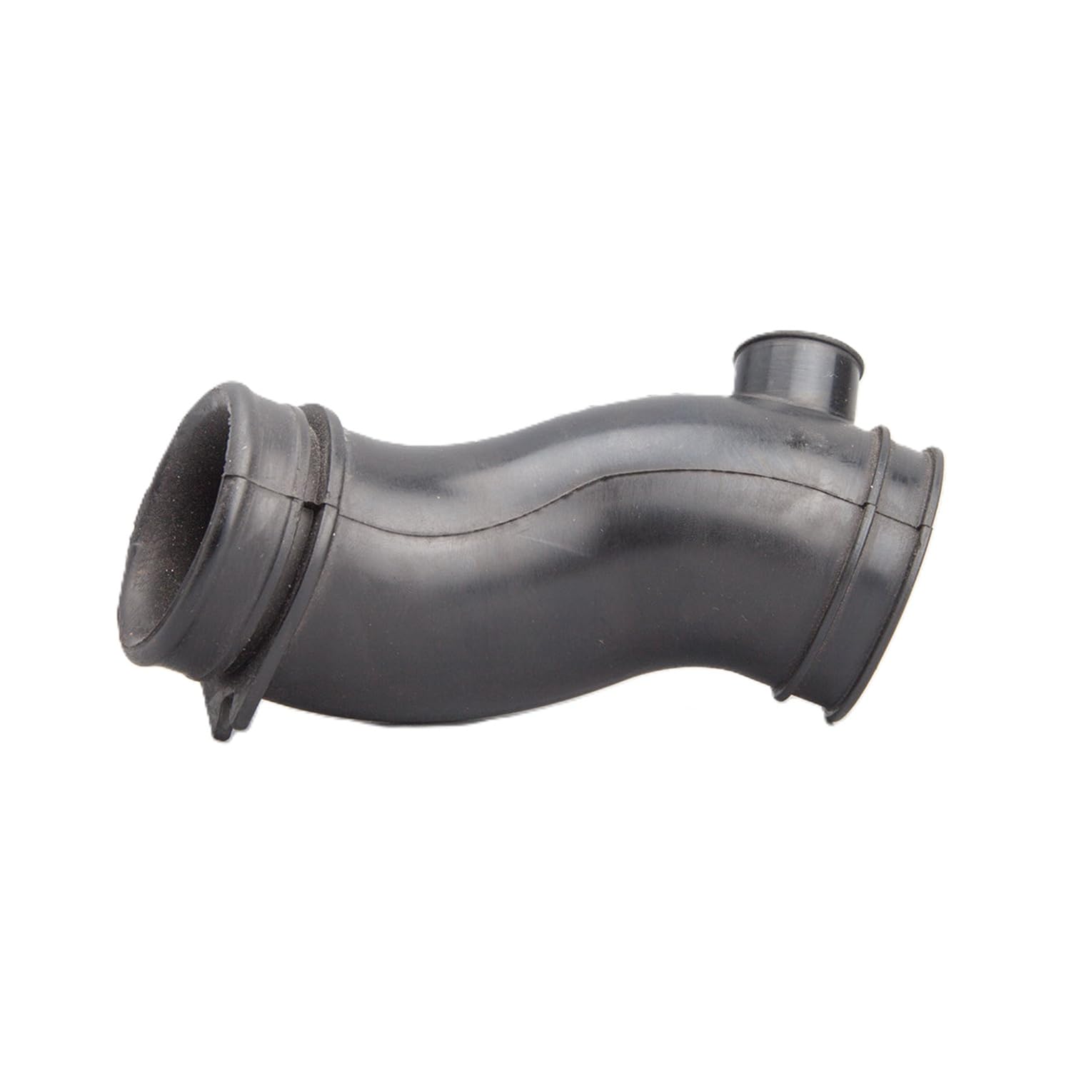 Scooty Air Hose Rubber Scooter Air Intake Hose Pipe | Flexible & Durable Rubber Suitable For RTR 160-image-9