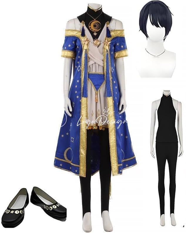 コストモ製　女性L 鶴丸国永コスプ衣装　刀剣乱舞 刀剣｜鶴丸国永 コスプレ衣装通販 (つるまるくになが) 【コストモ】