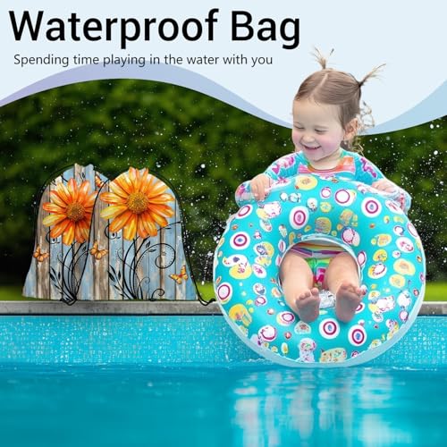 Image of Small Gymnastics Drawstring Grip Bag for Gymnasts Holding