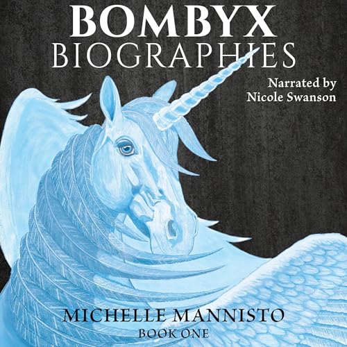 『Bombyx Biographies: Book One』のカバーアート