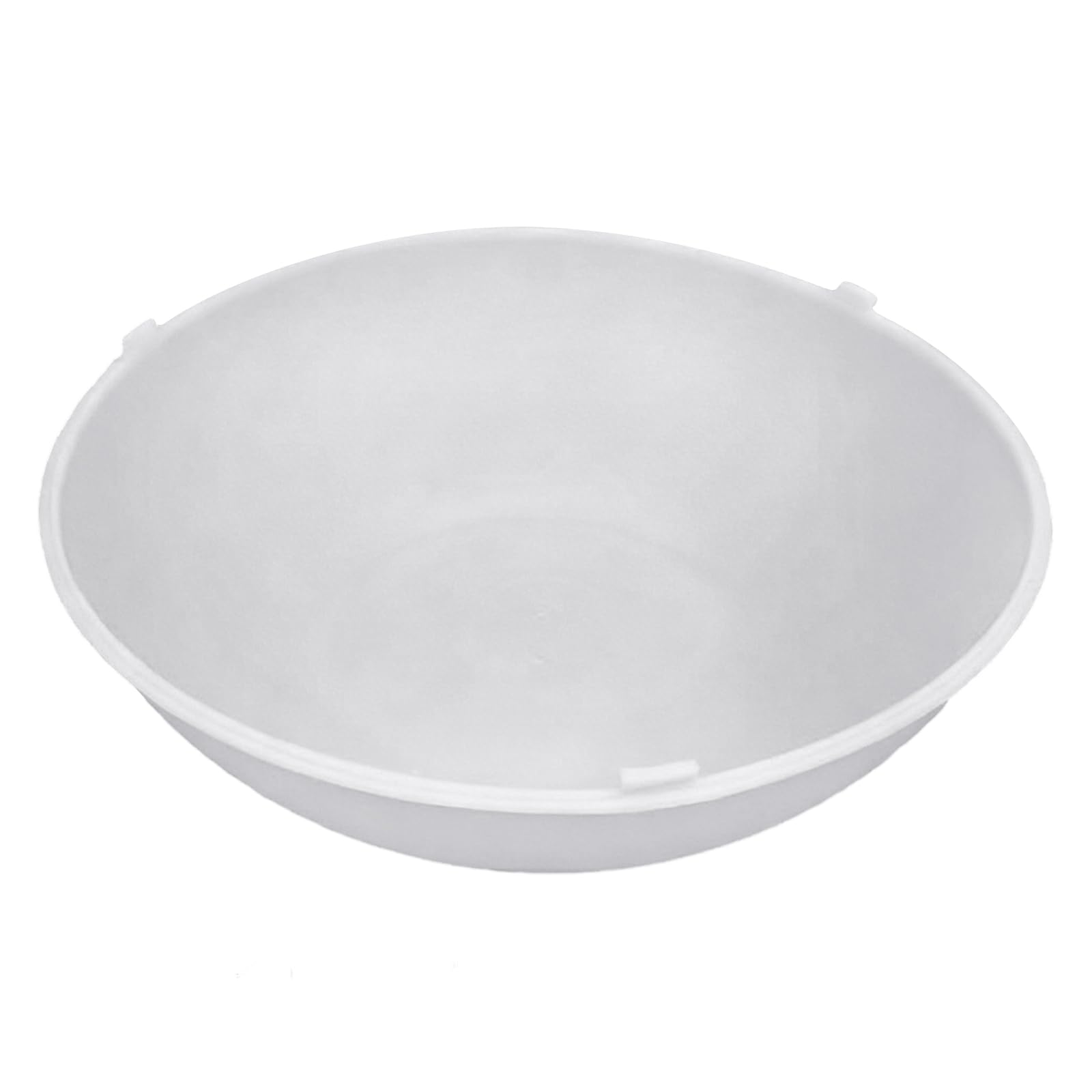 Tsophreniq Round Ceiling Lamp Covers Circular Ceiling Lamp Shade Replacement Dome Lamps Covers Lighting Accessories Emergencies Light Cover