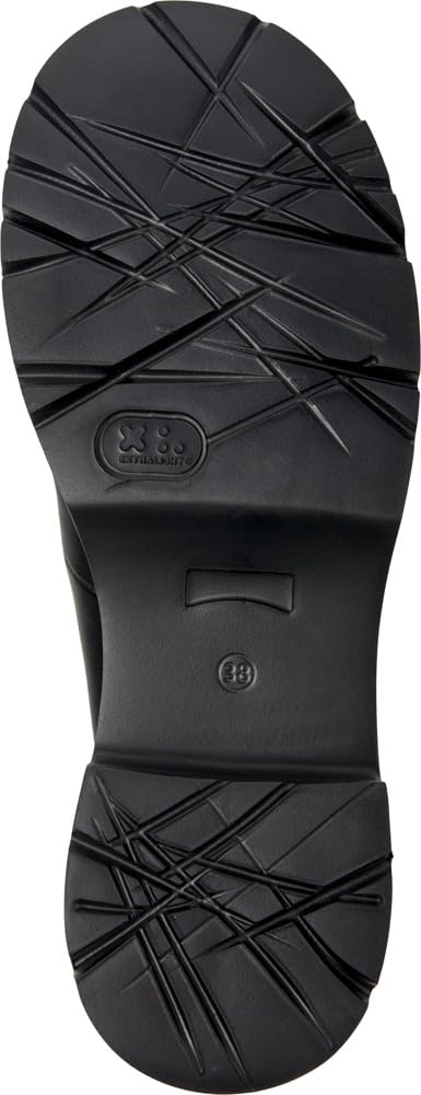 Camper Milah K400776 Zip BootieDonna