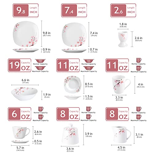Recopilación y reviews de Vajilla porcelana inglesa al mejor precio. 12 Imagen adicional