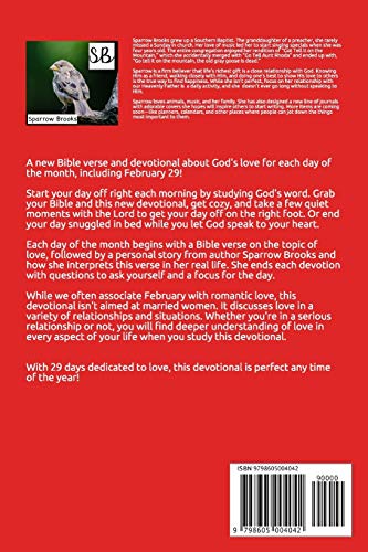 February is Love: Women's Daily Devotional - Image 2