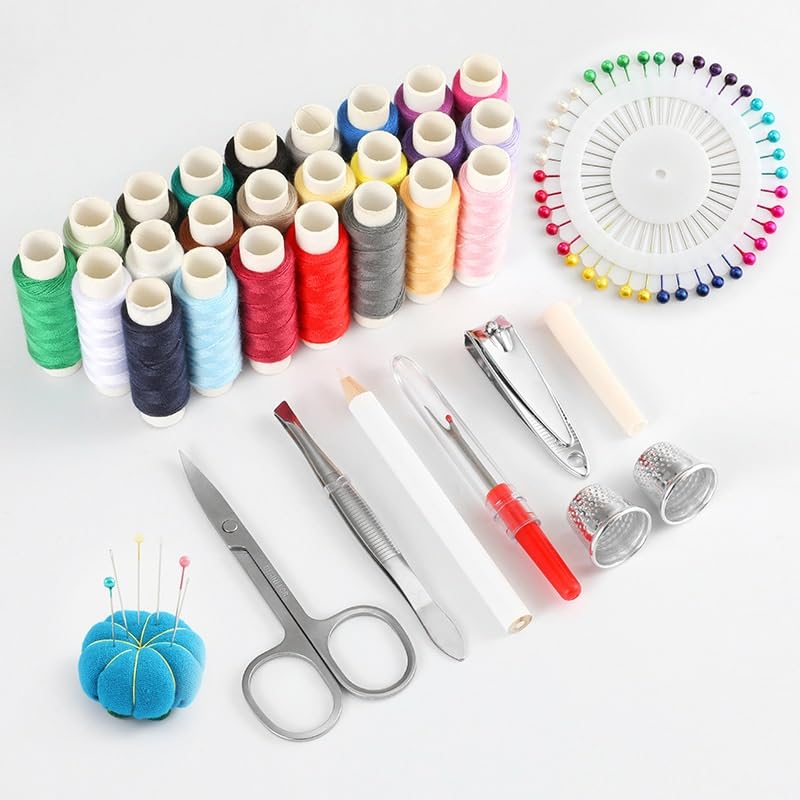 Kit de couture pour sac à main avec fournitures robustes - 5