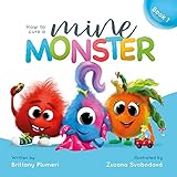 How to Cure a MINE monster! (Monster Manners Lab)