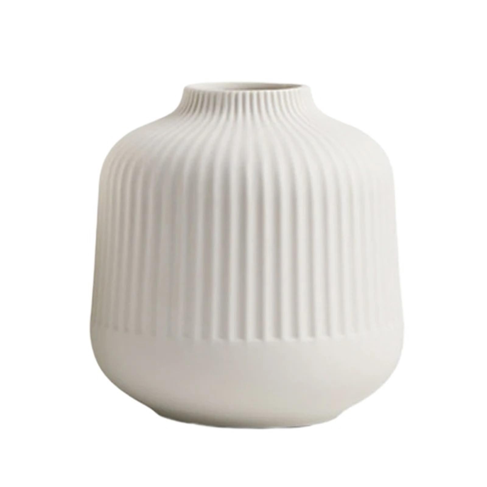 Ceramic Vase Decoration Living Room Flower Arrangement For Home(Color1)